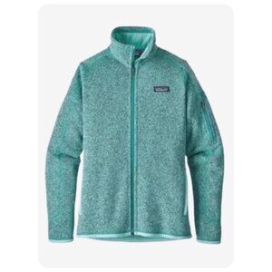 Patagonia Women's Teal Cardigan